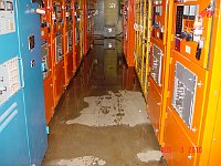 F23 Water Leak