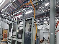 2020-06-16 Solenoid and Power Supply Room