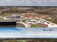 Mu2e-construction-april2015-vs-may2016