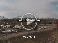 Mu2e Construction Camera 1