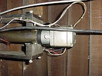 Actuator motor