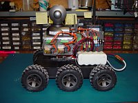 MARV 3 Robot