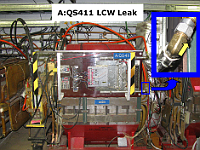 A QS411-lcw-leak