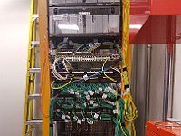 MC-1 net rack  IICSA