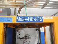 Mu2e Rack Mu2e-HB-R015