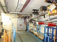 2019-11-12-Extraction Enclosure-M4 Beamline