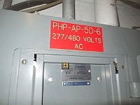 Electrical Panels A50 Pit Feb 22 2022