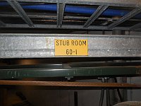 A60-1 Stub Room